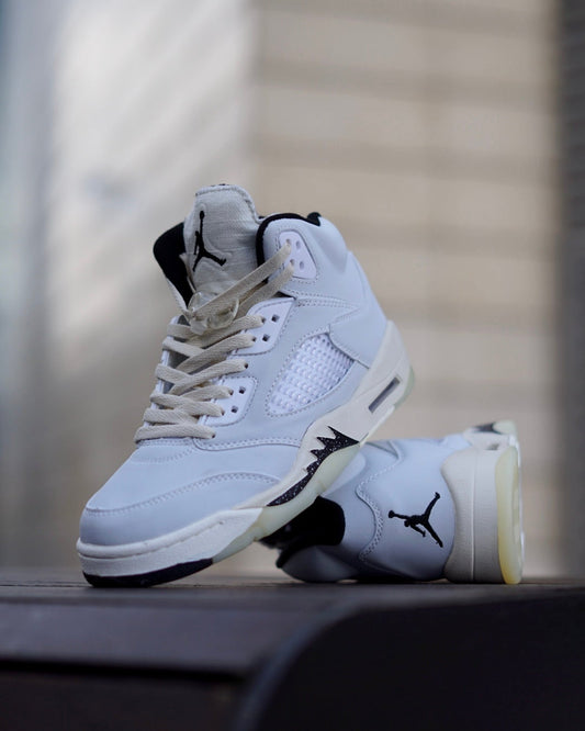 Jordan retro 5  SE sail