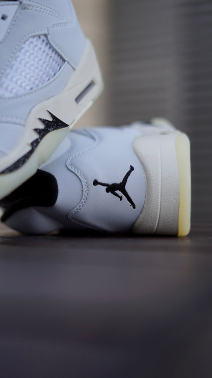 Jordan retro 5  SE sail