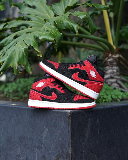 Jordan R1 diamantada