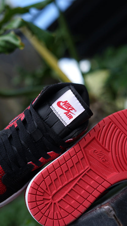 Jordan R1 diamantada