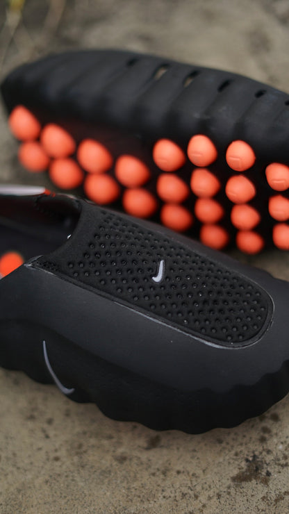 Nike mid 001 negra