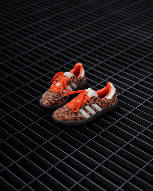 Adidas Samba Leopardo