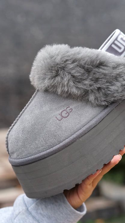 UGG goldenstar clog gris