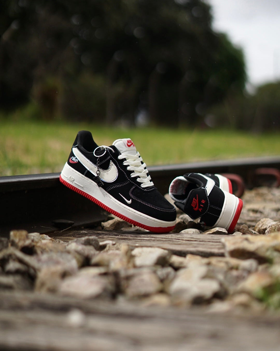 Air Force 1 Low Schematic