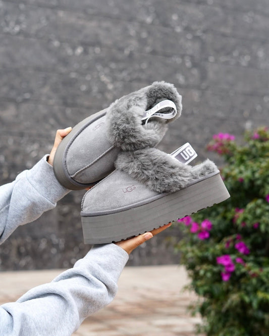 UGG goldenstar clog gris