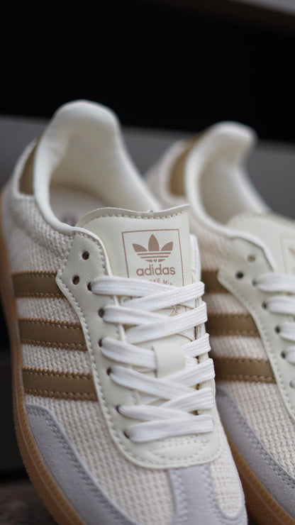 Adidas Samba Beige
