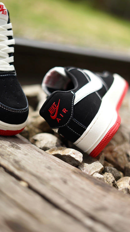 Air Force 1 Low Schematic