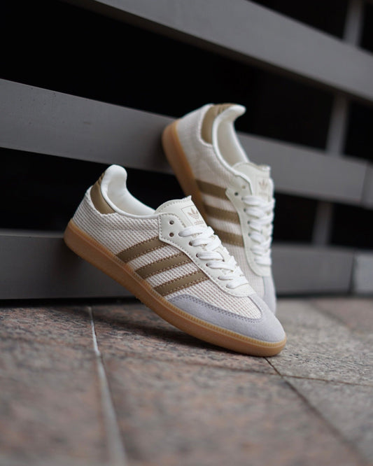 Adidas Samba Beige