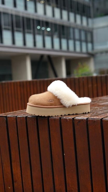 UGG disquette cafe