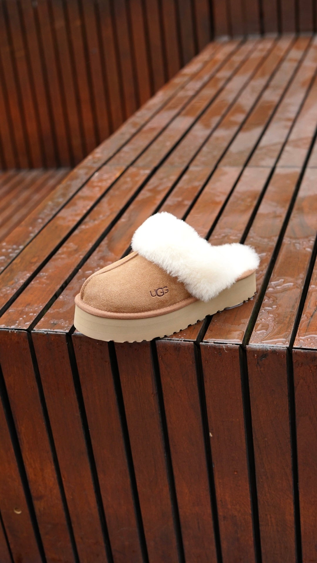 UGG disquette cafe