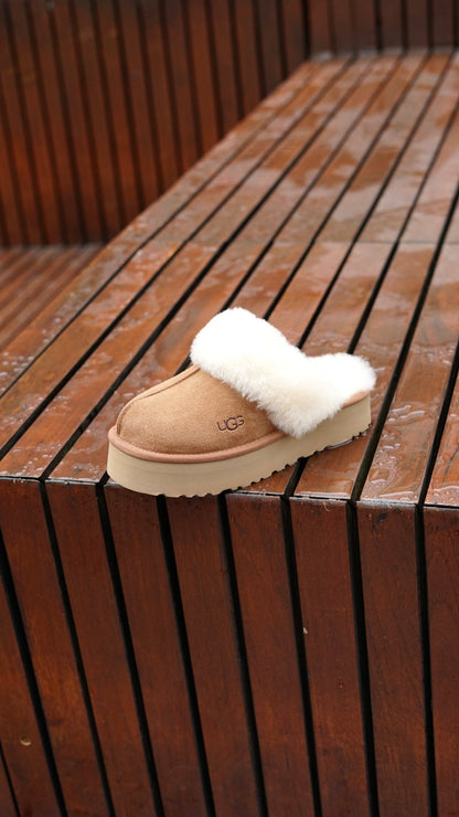 UGG disquette cafe