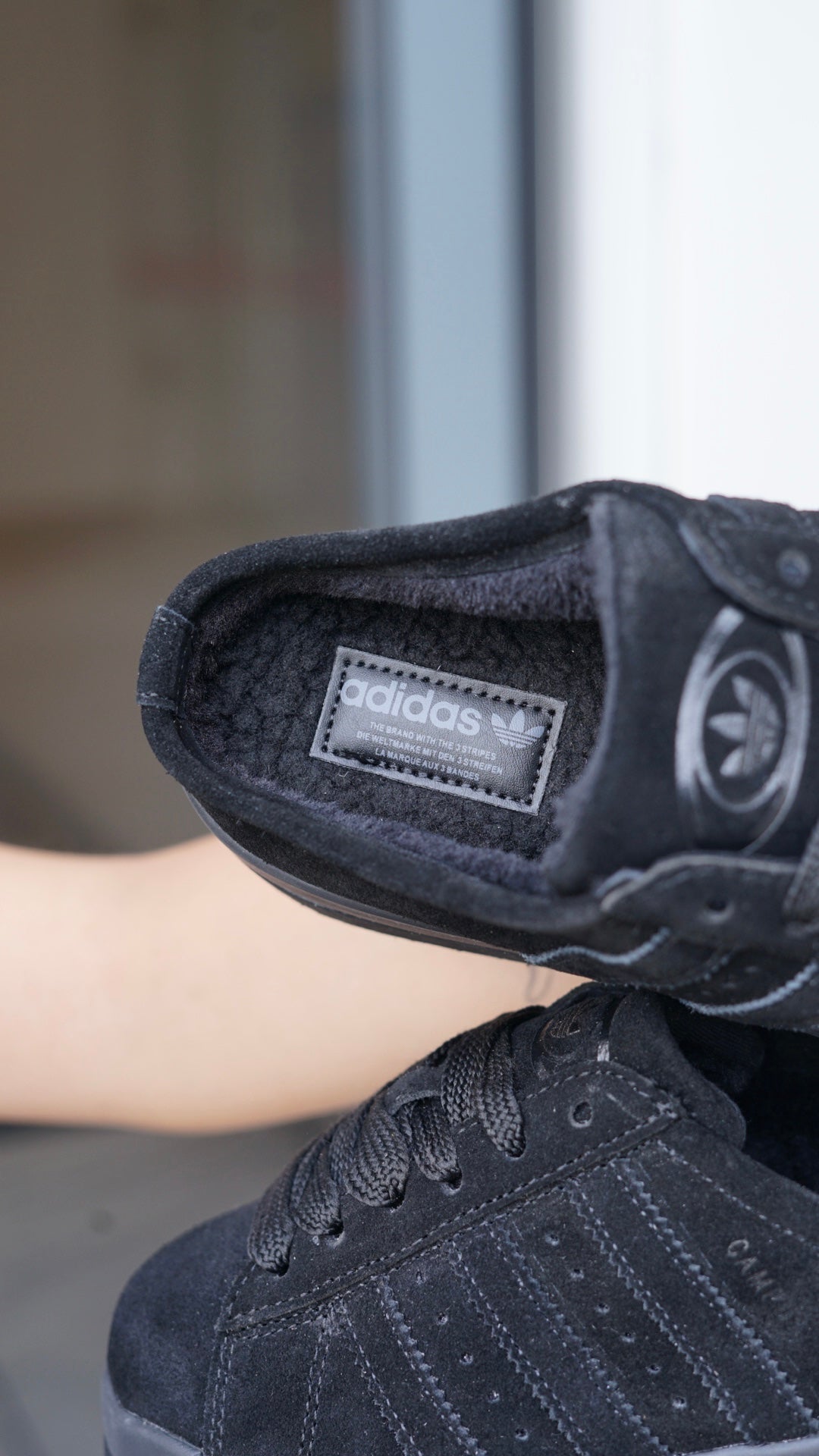 Adidas campus 00s pantufla