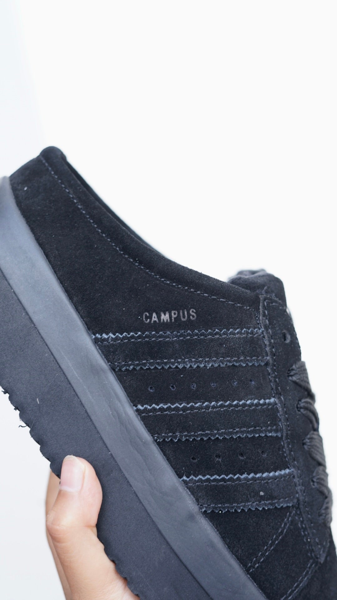 Adidas campus 00s pantufla