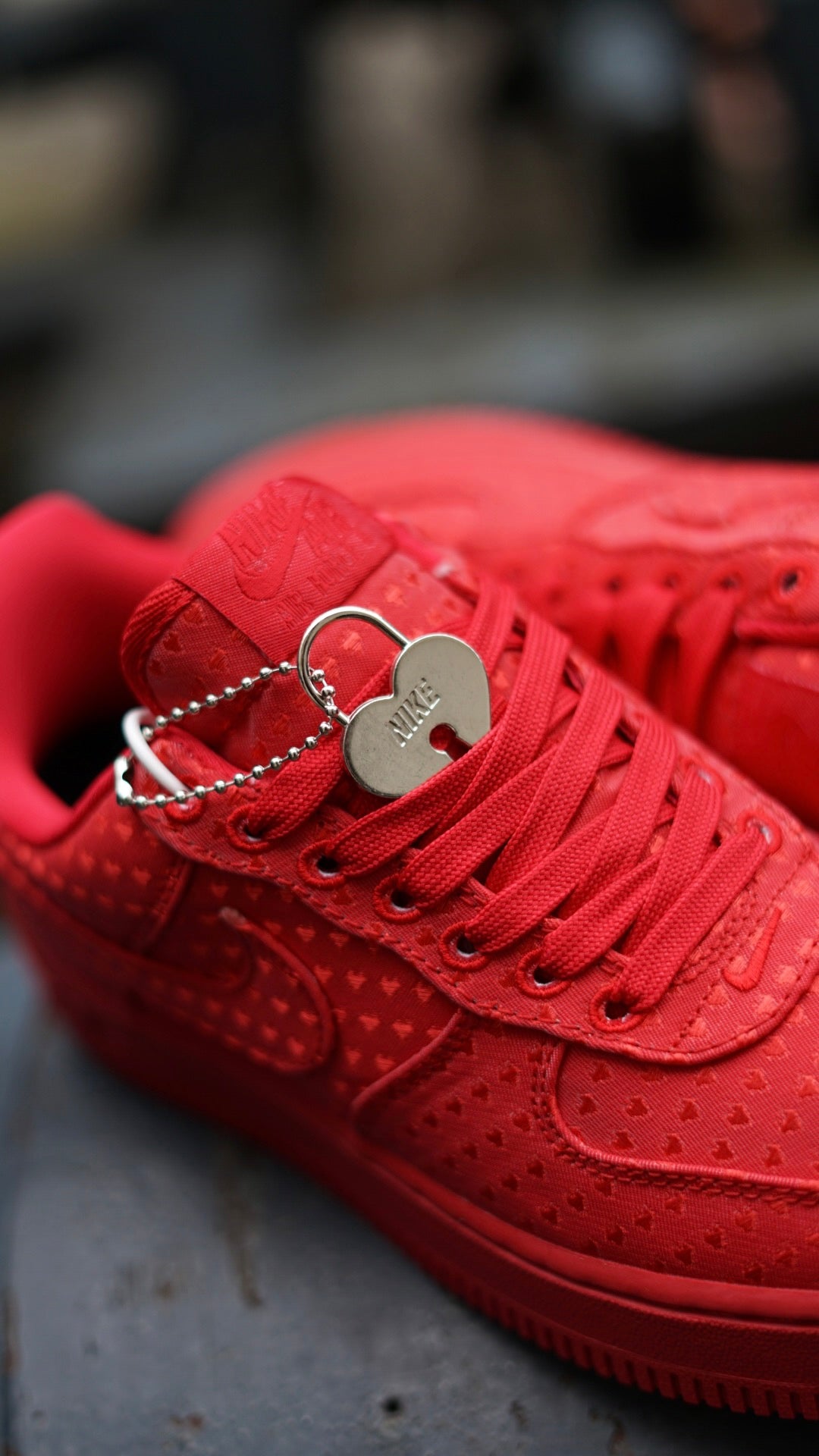 Air Force 1 07 SE Valentines