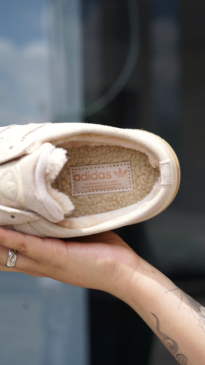 Adidas campus 00s pantufla beige