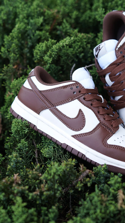 Nike sb dunk low cafe