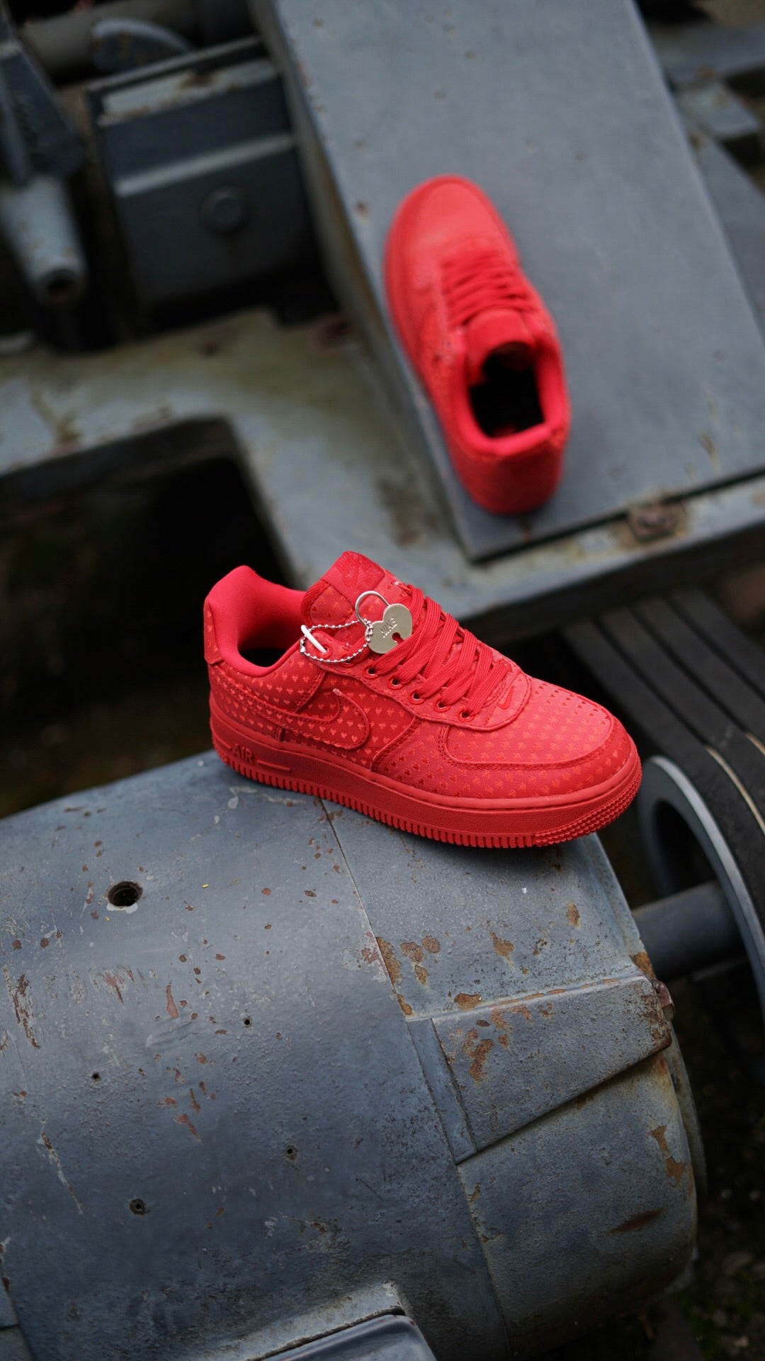 Air Force 1 07 SE Valentines