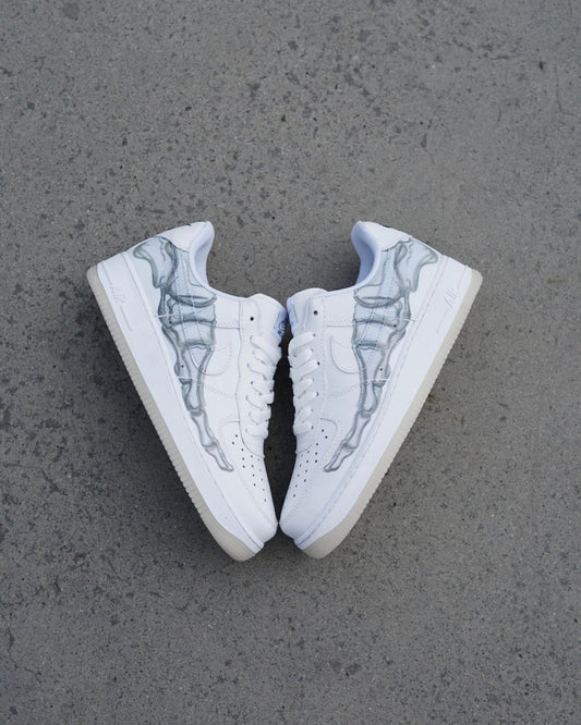 Air force 1´07  Skeleton
