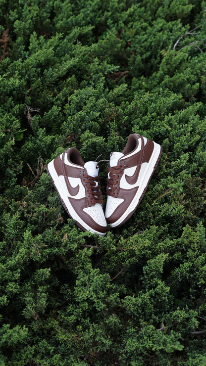 Nike sb dunk low cafe