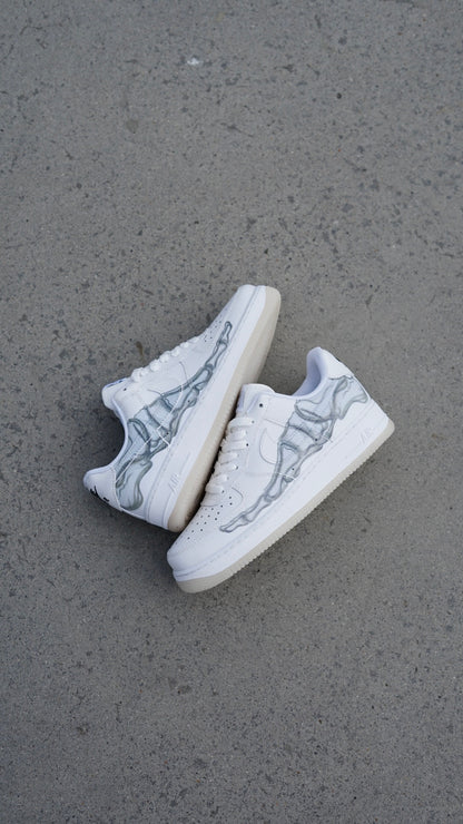 Air force 1´07  Skeleton