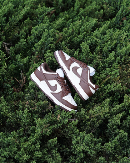 Nike sb dunk low cafe