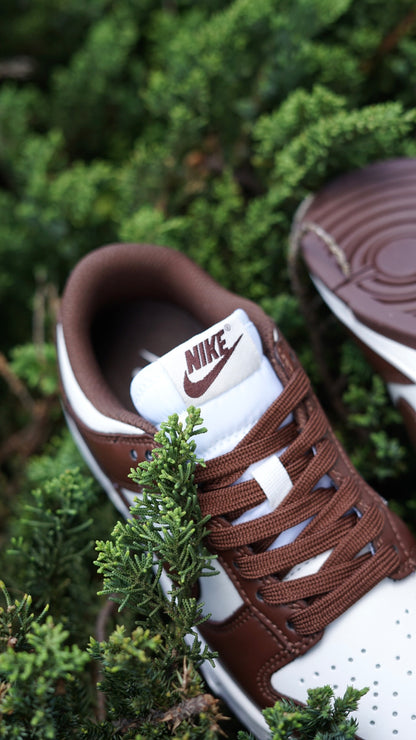 Nike sb dunk low cafe