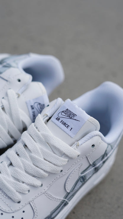 Air force 1´07  Skeleton