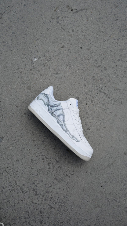 Air force 1´07  Skeleton