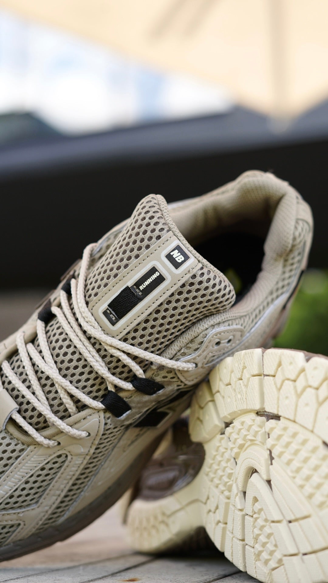 New balance 1906R cafe