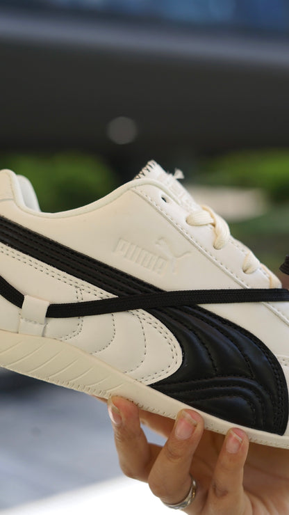 Puma speed cat rose blanca