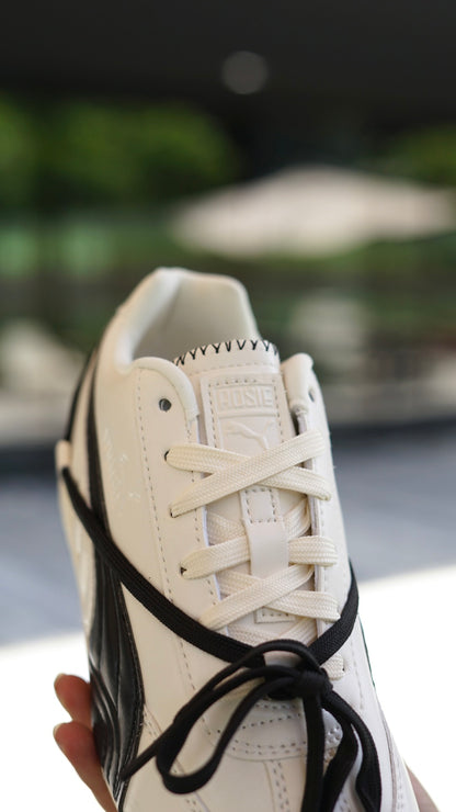 Puma speed cat rose blanca