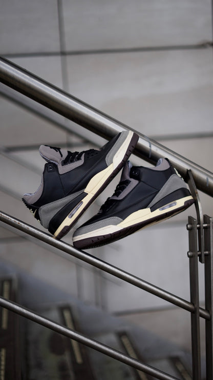 Air Jordan Retro 3 x A MA MANIERE