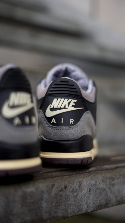 Air Jordan Retro 3 x A MA MANIERE