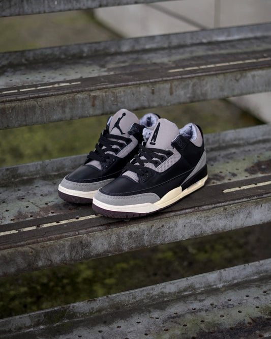 Air Jordan Retro 3 x A MA MANIERE