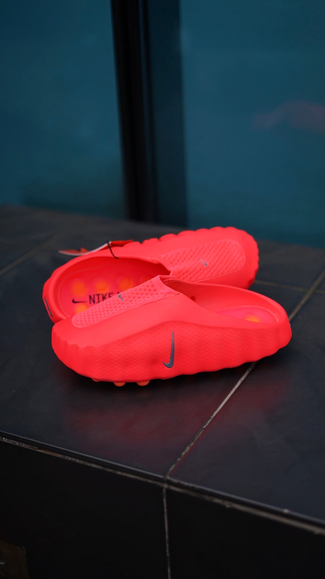 Nike Mind 001 Naranja
