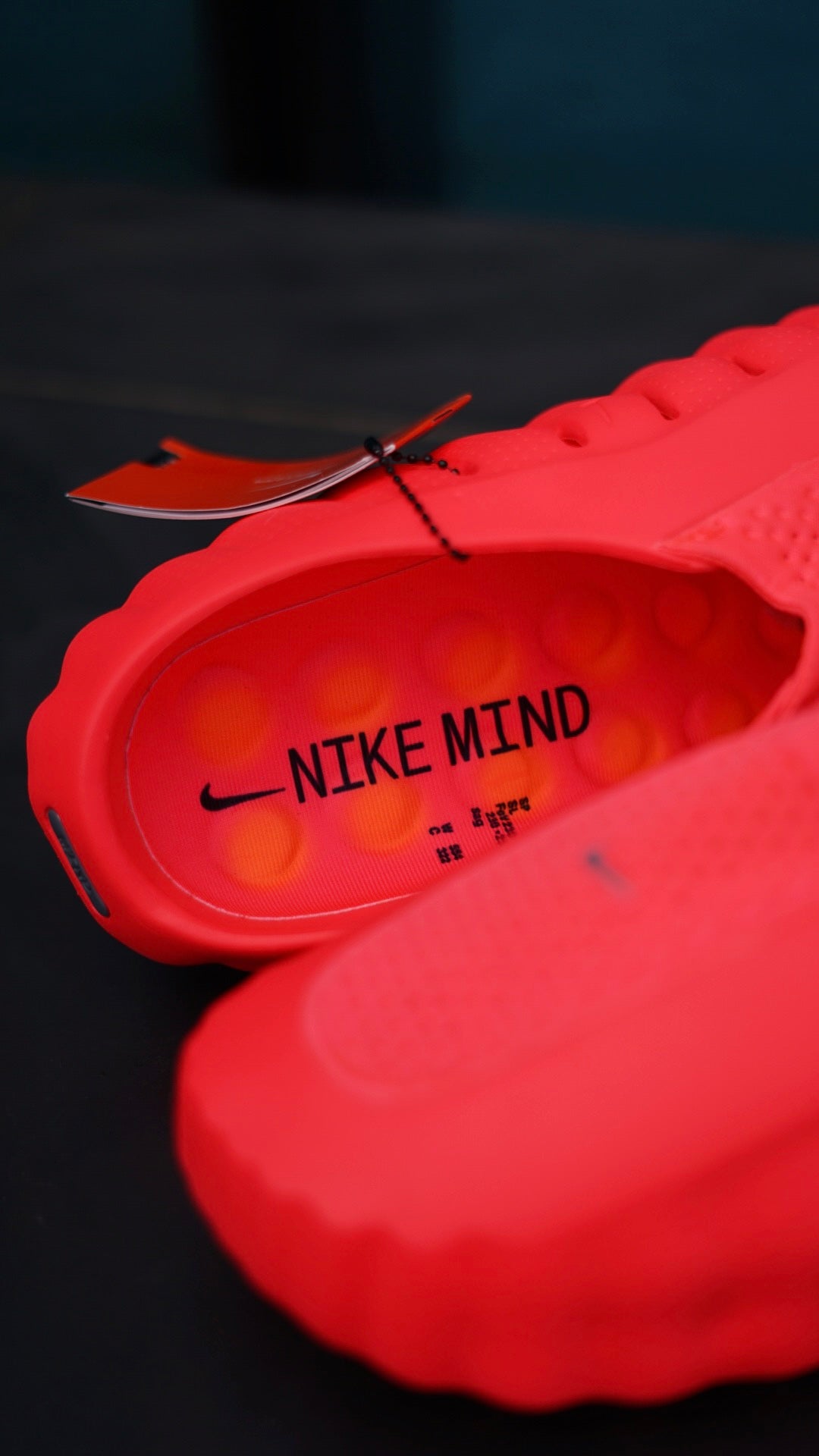 Nike Mind 001 Naranja