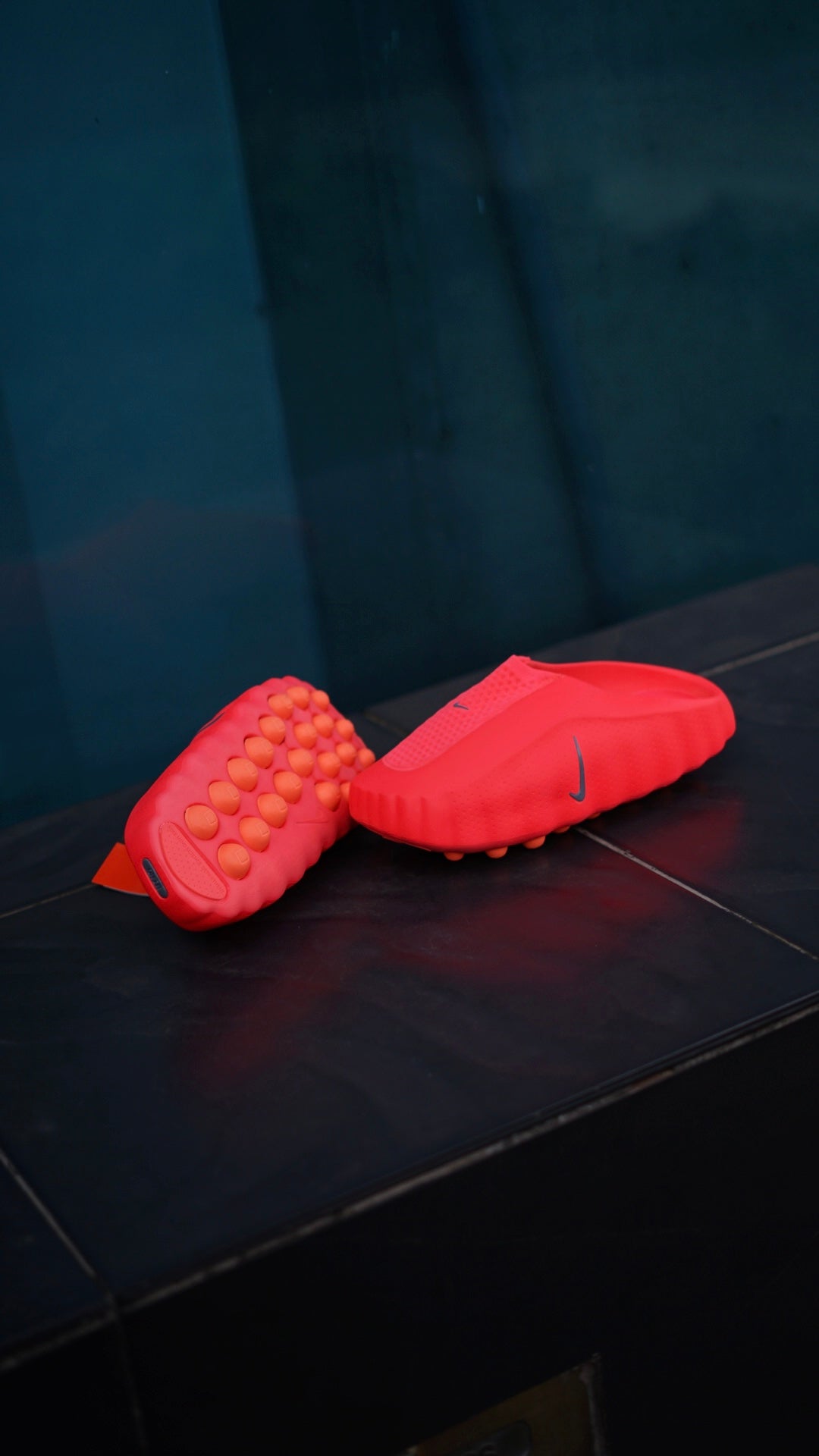 Nike Mind 001 Naranja