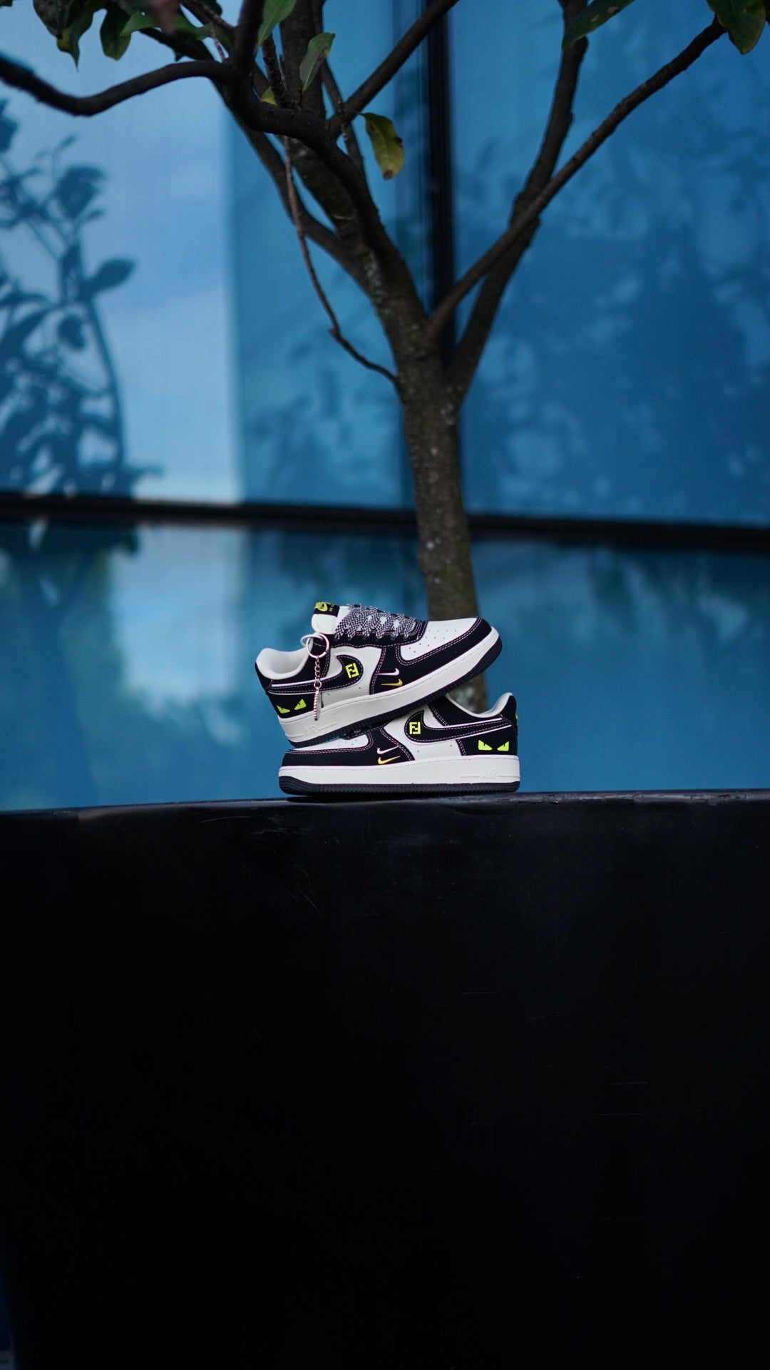 Air Force 1 Fendi