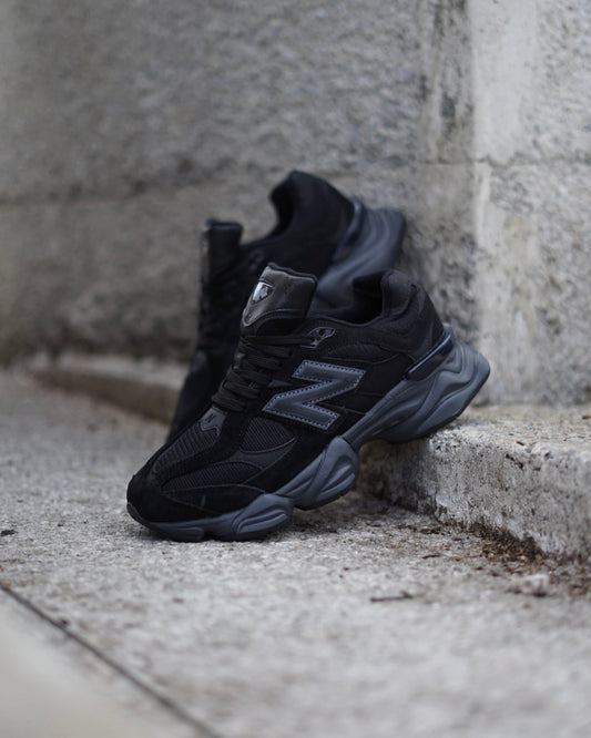 New Balance 9060 Negra