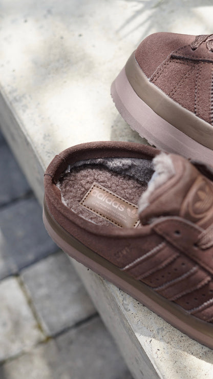 Adidas campus 00s pantuflas cafe