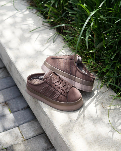 Adidas campus 00s pantuflas cafe