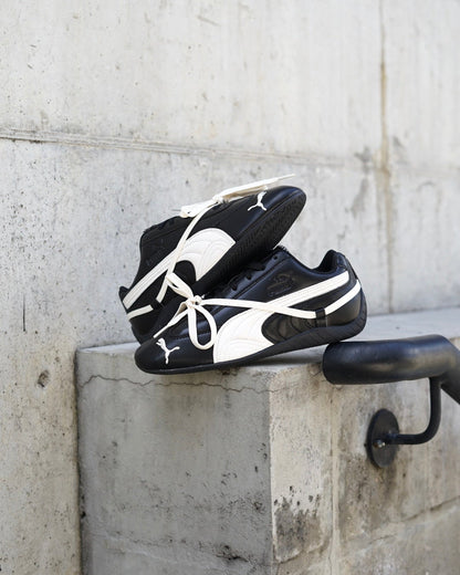 Puma speed cat rose negra
