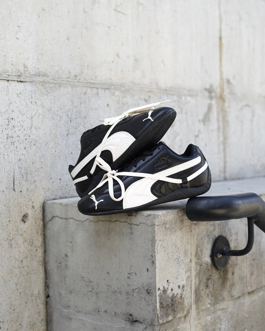 Puma speed cat rose negra