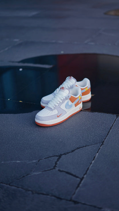 Air Force 1 Stussy