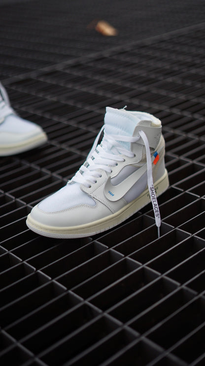 Air Jordan Retro 1 OG x Off-White