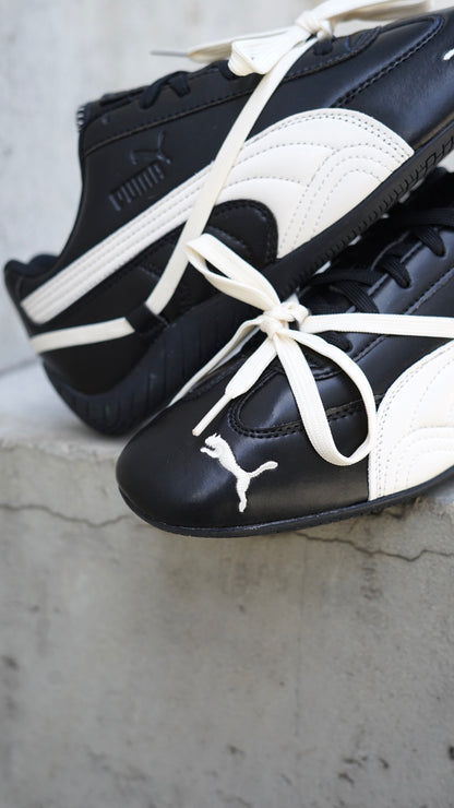 Puma speed cat rose negra
