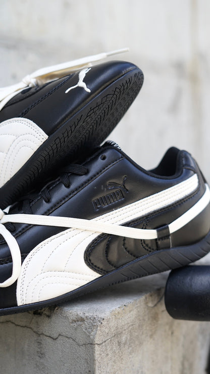 Puma speed cat rose negra