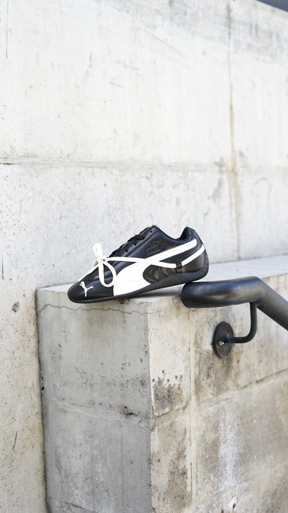 Puma speed cat rose negra