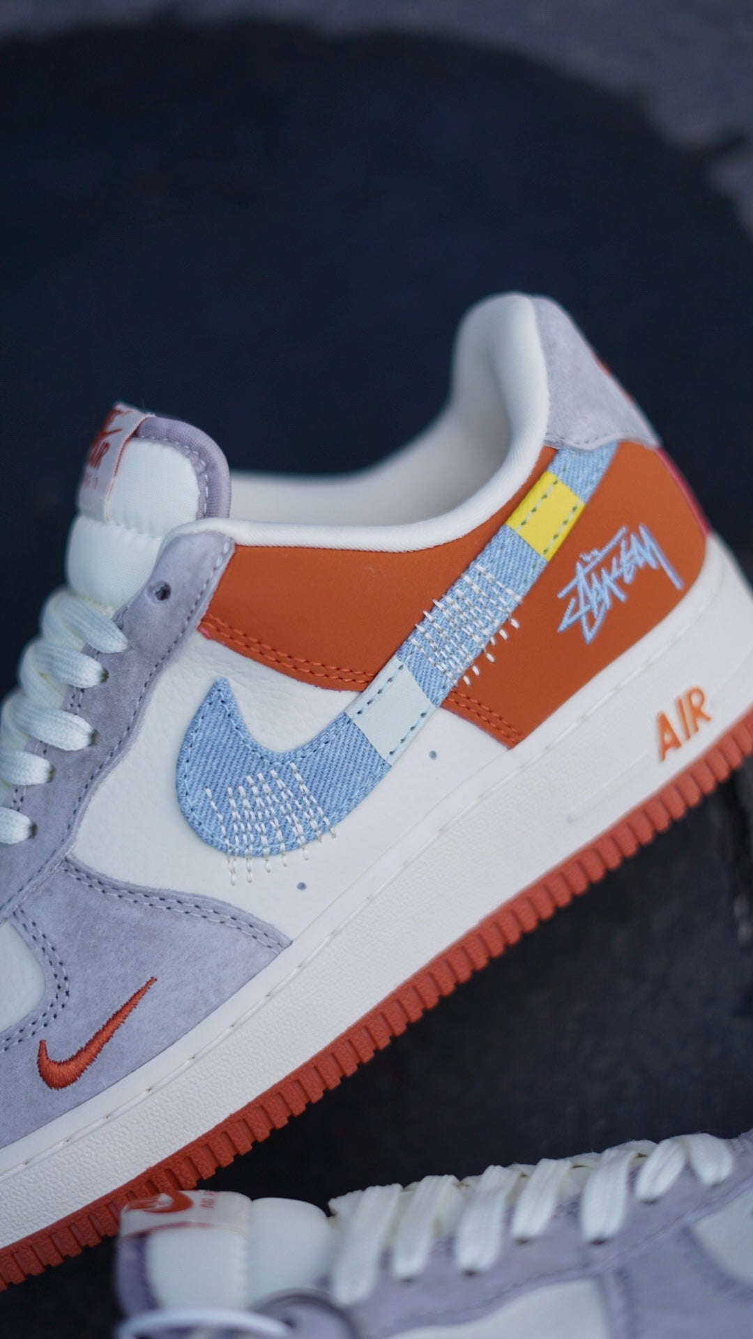 Air Force 1 Stussy