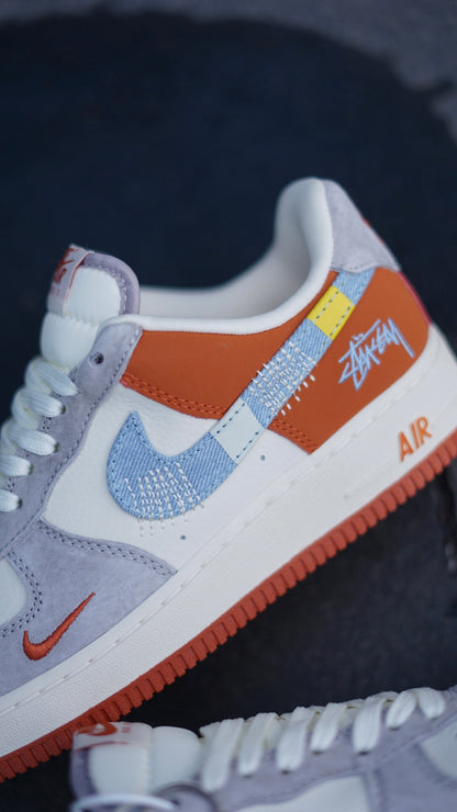 Air Force 1 Stussy